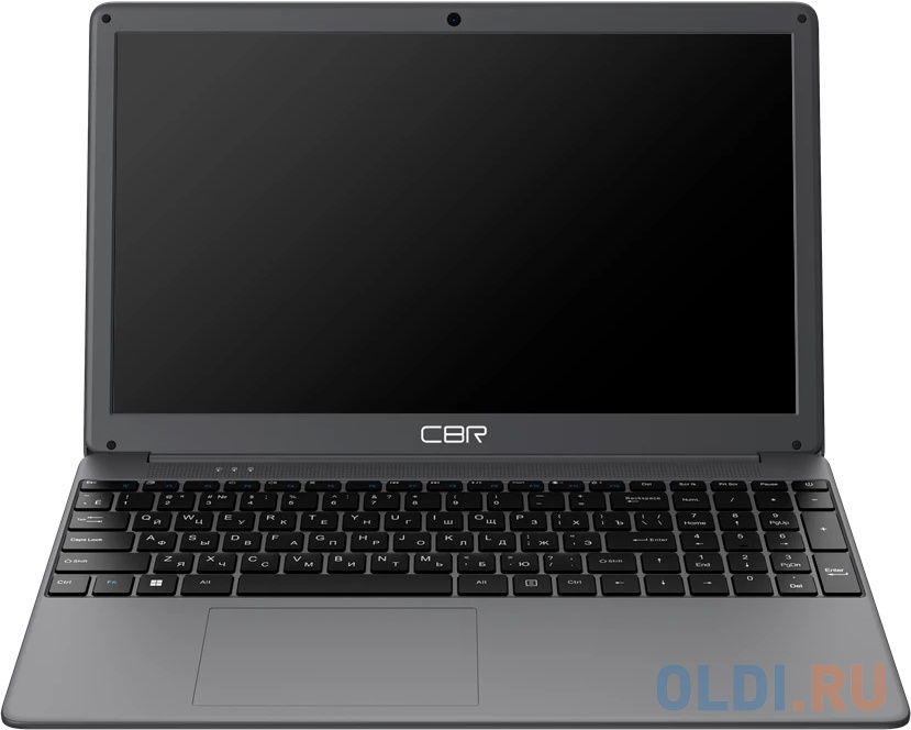 Ноутбук CBR LP-15101 15.6" (FHD IPS / i3-1005G1 (1.2GHz )/8Gb DDR4 3200MHz / 256Gb SSD M.2 SATA / Intel UHD Graphics / RJ45 / DOS / 4500 mAh / 15