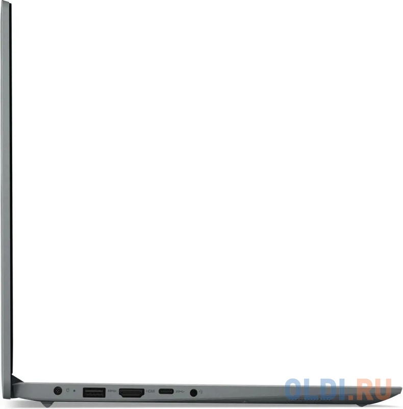 Ноутбук 15.6" HD LENOVO IdeaPad 1 15AMN7 grey (AMD Athlon 7120U/8Gb/256Gb SSD/VGA int/noOS) ((82VG00Q8FE))