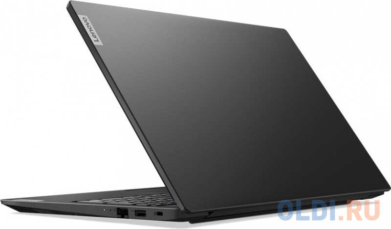 Ноутбук 15.6" TN FHD Lenovo V15 G2 IJL black (Cel N4500/8Gb/256Gb SSD/VGA int/noOS) ((82QY00PEFE))