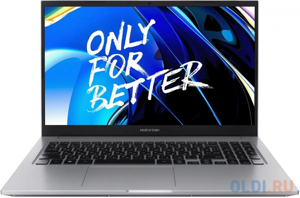 Ноутбук Maibenben M557 M5571SF0HSRE1 15.6"