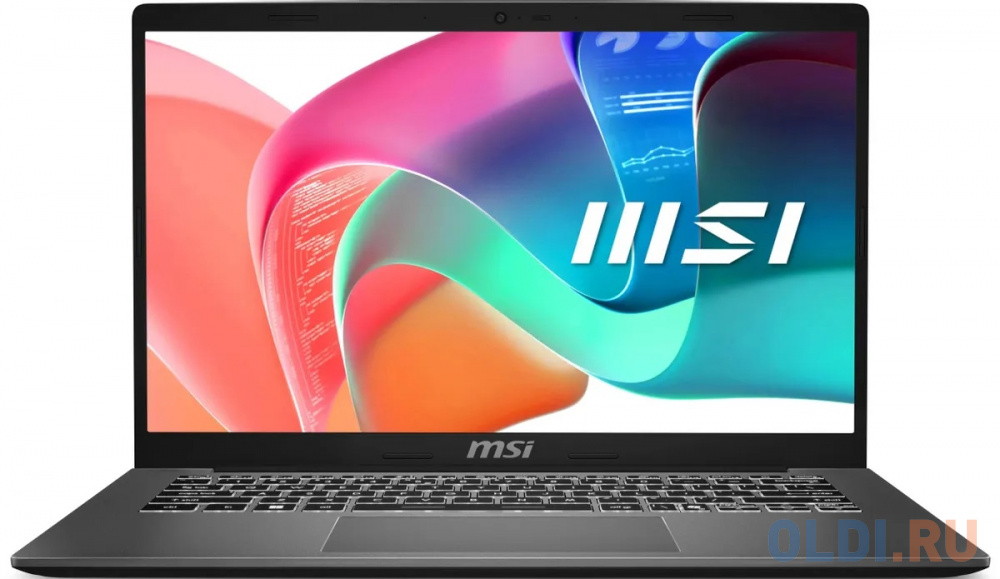 Ноутбуки MSI Ноутбук MSI Modern 14 F13MG-207RU 9S7-14S121-207 14"