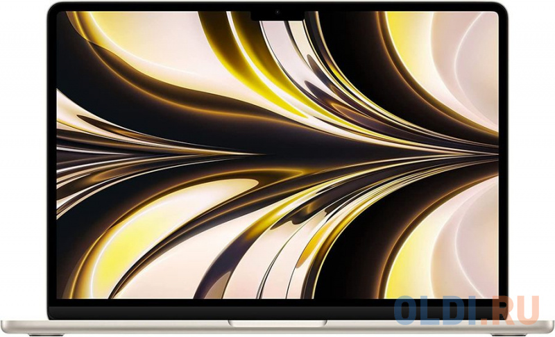Ноутбуки Apple Ноутбук Apple MacBook Air 13 MC7W4B/A 13.6" Английская клавиатура