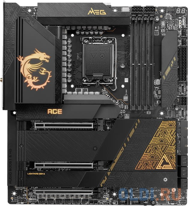 Материнская плата MSI MEG Z790 ACE