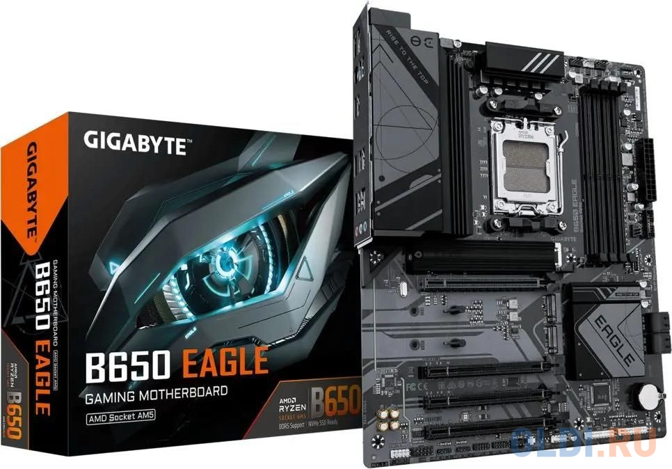  Материнская плата GigaByte B650 EAGLE