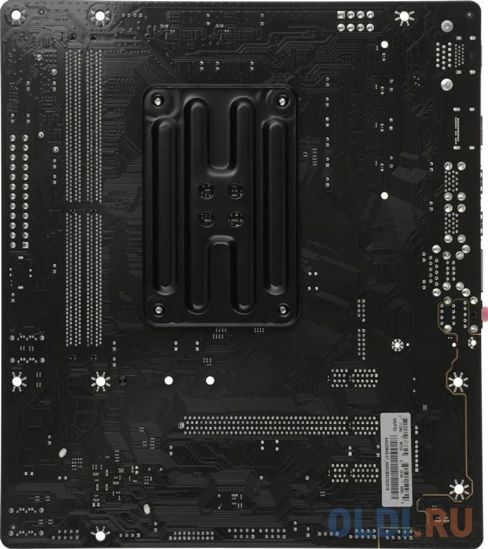   ОЛДИ Материнская плата Biostar A520MT Soc-AM4 AMD A520 2xDDR4 mATX AC`97 8ch(7.1) GbLAN RAID+HDMI+DP