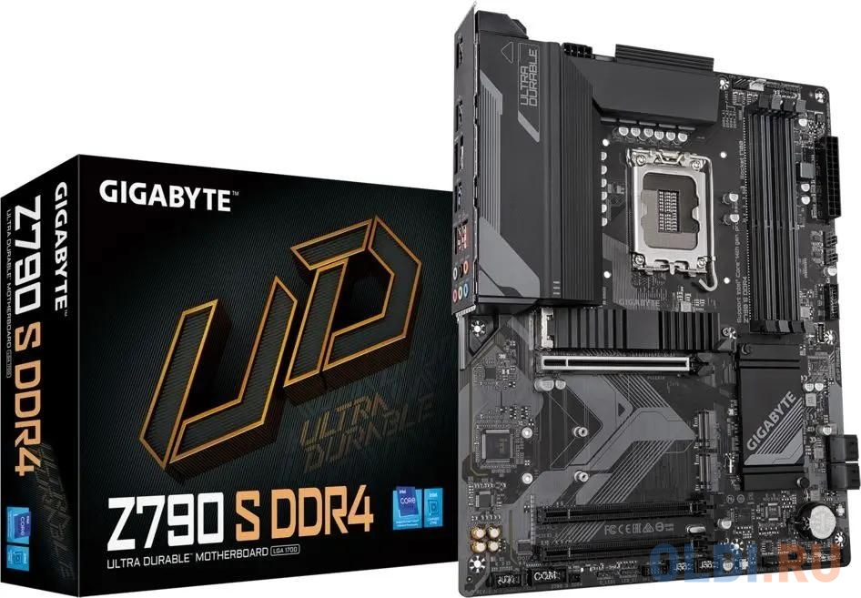  Материнская плата GigaByte Z790 S