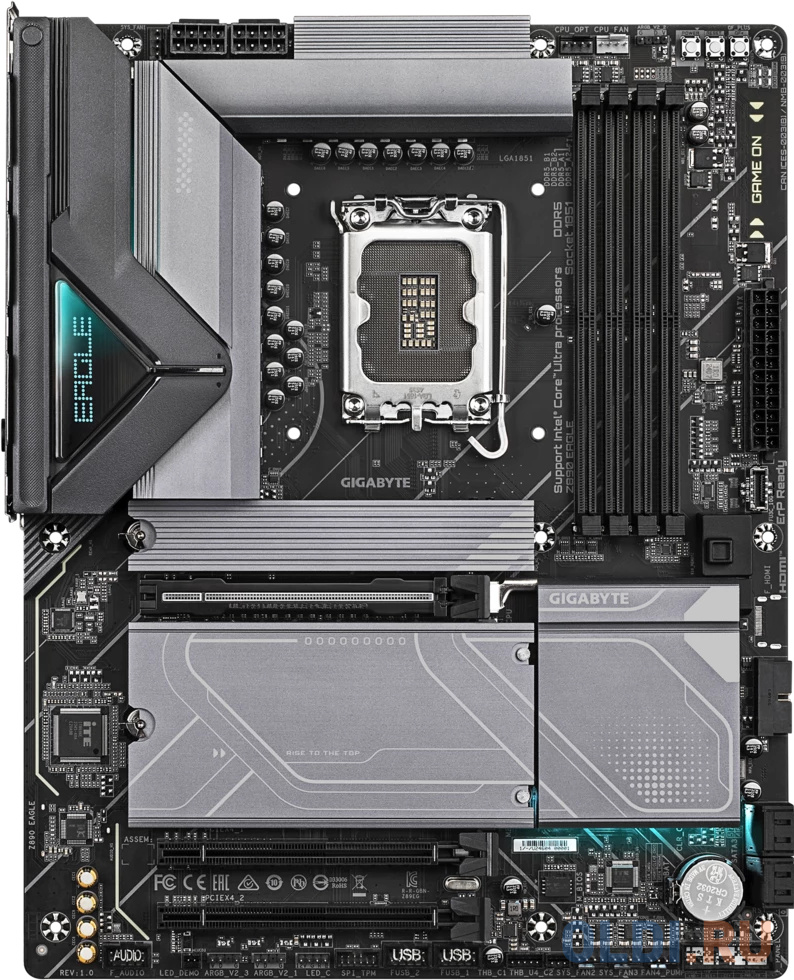 Материнская плата Gigabyte Z890 EAGLE, RTL