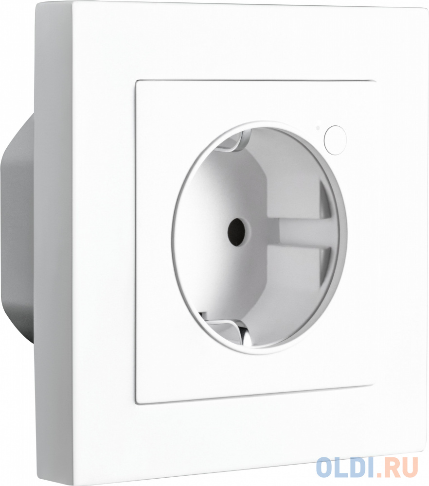 Умная розетка Aqara Wall Outlet H2 EU белый (WP-P01D)