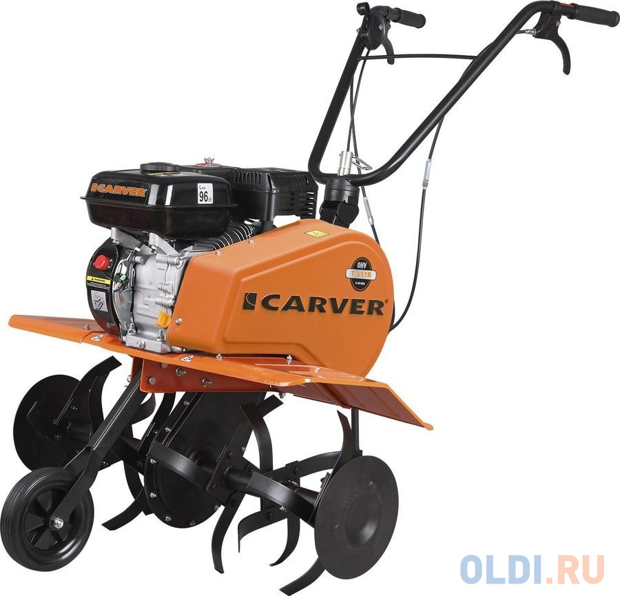 Культиватор Carver T-651R 6.5л.с.