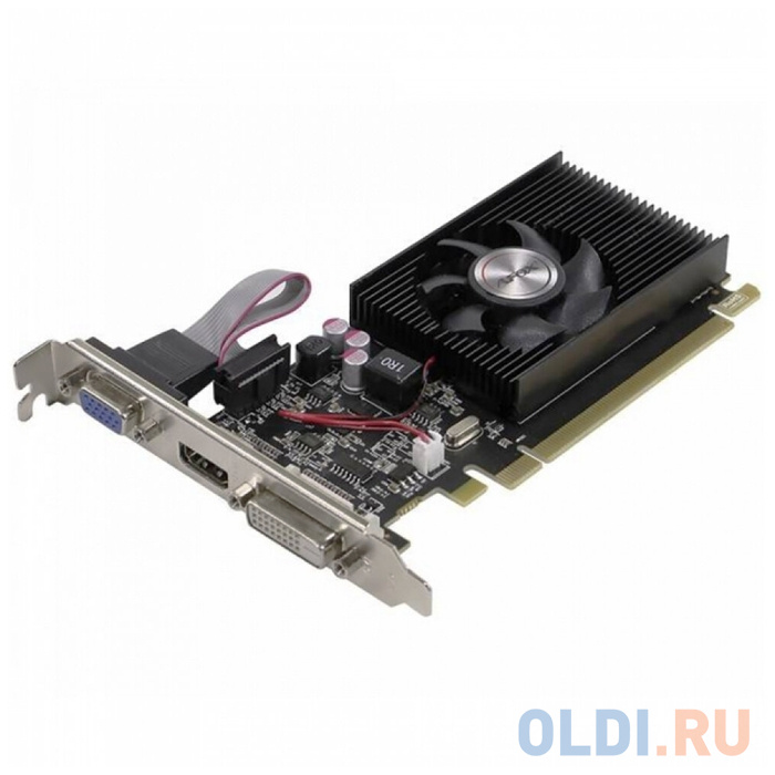 Видеокарта Afox AMD Radeon R5 220 AFR5220-2048D3L5 2048 Мб