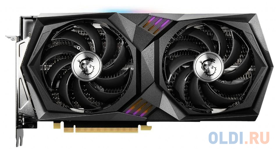 Видеокарта MSI nVidia GeForce RTX 3060 GAMING X LHR 12288Mb RTX 3060 GAMING X 12G