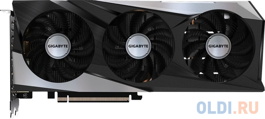 Видеокарта GigaByte Intel Arc A380 GAMING OC-6GD 6144 Мб