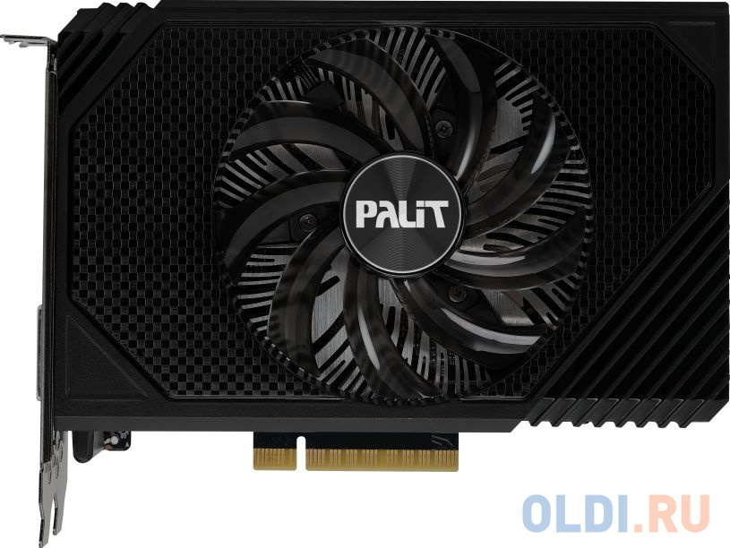 Видеокарта Palit nVidia GeForce RTX 3050 StormX 8192 Мб