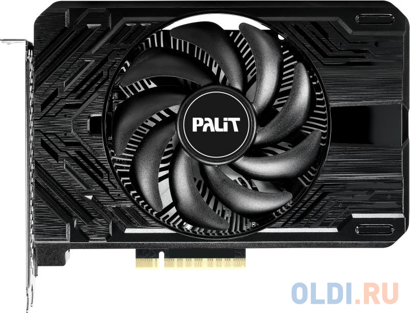 Видеокарта Palit nVidia GeForce RTX 4060 StormX 8192 Мб