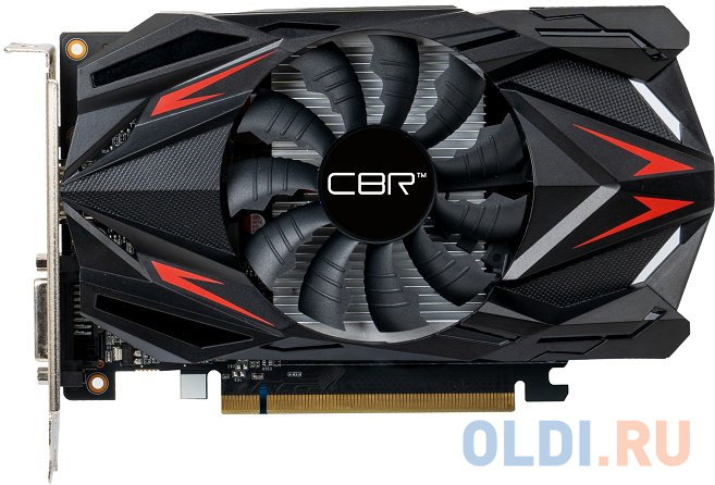 Видеокарта CBR GeForce GT 1030 Transformer 2048 Мб