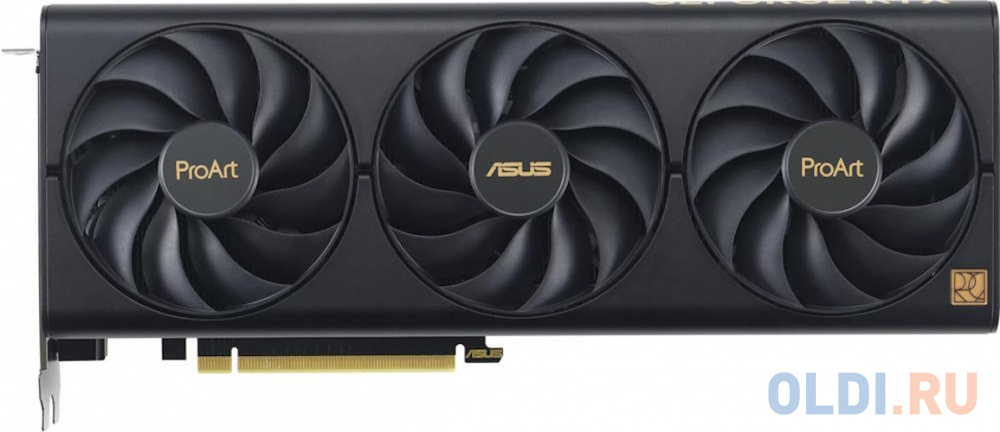 Видеокарта ASUS nVidia GeForce RTX 4060 ProArt OC 8192 Мб