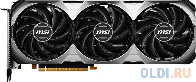 Видеокарты MSI  ОЛДИ Видеокарта MSI nVidia GeForce RTX 4060 VENTUS 3X 8192 Мб