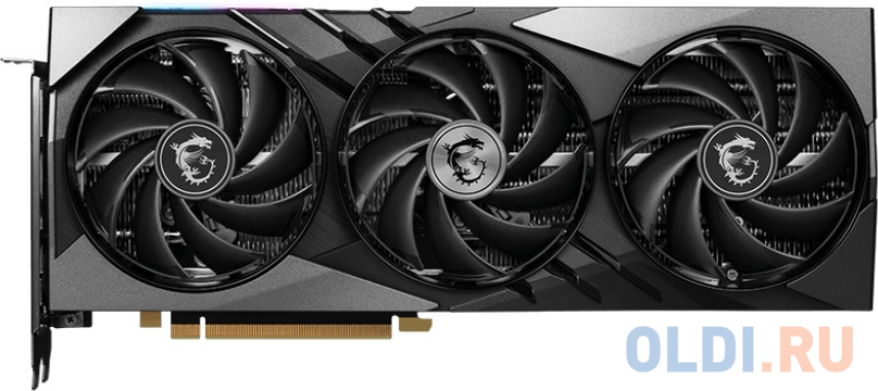 Видеокарты MSI  ОЛДИ Видеокарта MSI nVidia GeForce RTX 4070 SUPER GAMING X SLIM 12288 Мб