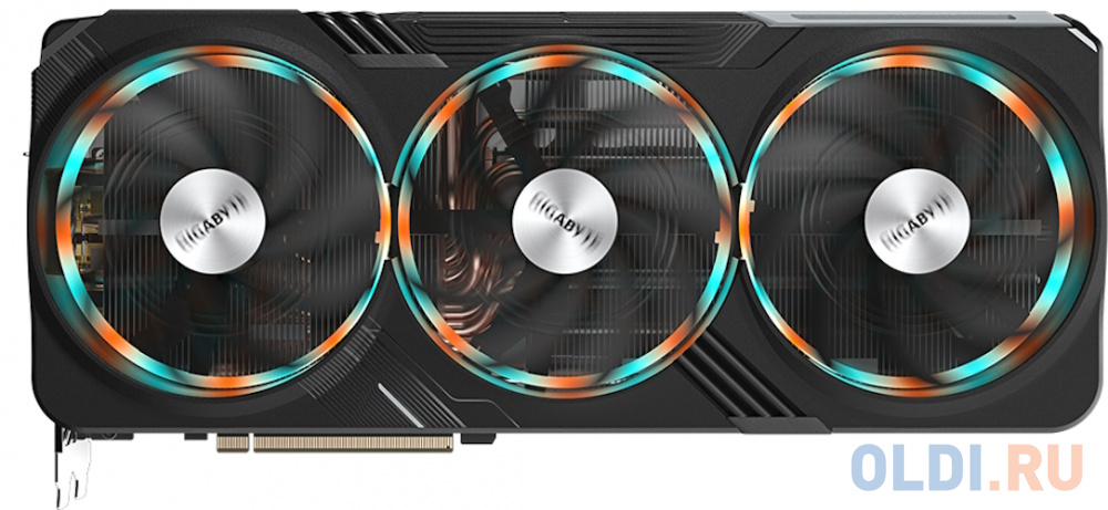 Видеокарта GigaByte nVidia GeForce RTX 4080 SUPER GAMING OC 16384Mb