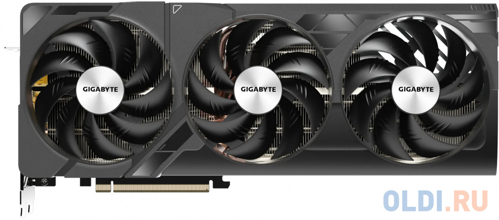 Видеокарта GigaByte nVidia GeForce RTX 4080 SUPER WINDFORCE V2 16384 Мб