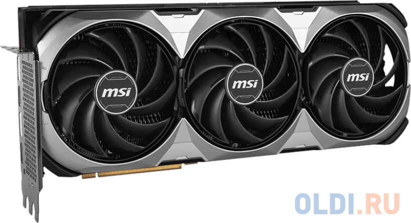 Видеокарты MSI  ОЛДИ Видеокарта MSI nVidia GeForce RTX 4080 SUPER VENTUS 3X OС 16384 Мб