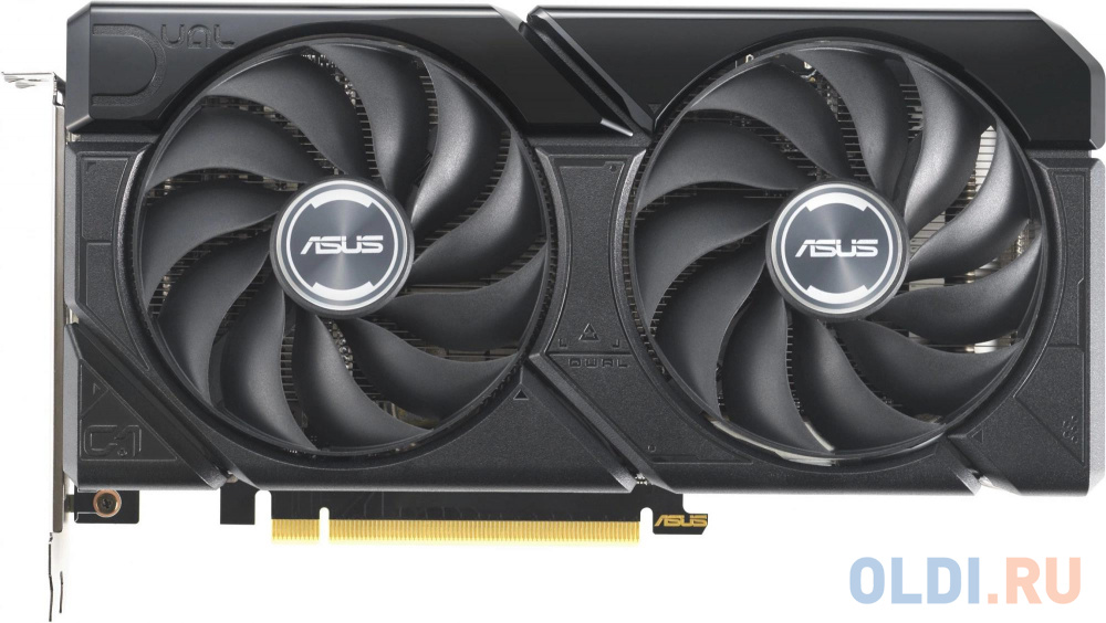 Видеокарта ASUS nVidia GeForce RTX 4070 SUPER DUAL 12288 Мб