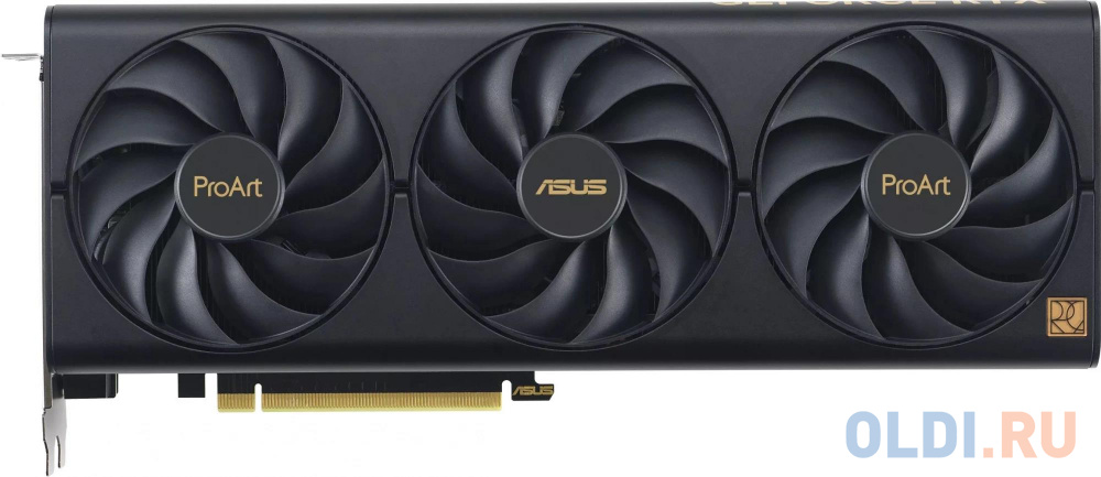 Видеокарта ASUS nVidia GeForce RTX 4070 SUPER ProArt OC 12288 Мб