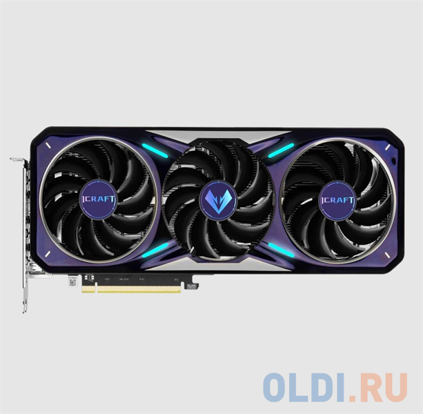 MAXSUN MS-RTX4060 ICraft OC 8G//RTX4060, HDMI, 3*DP, 8G, D6