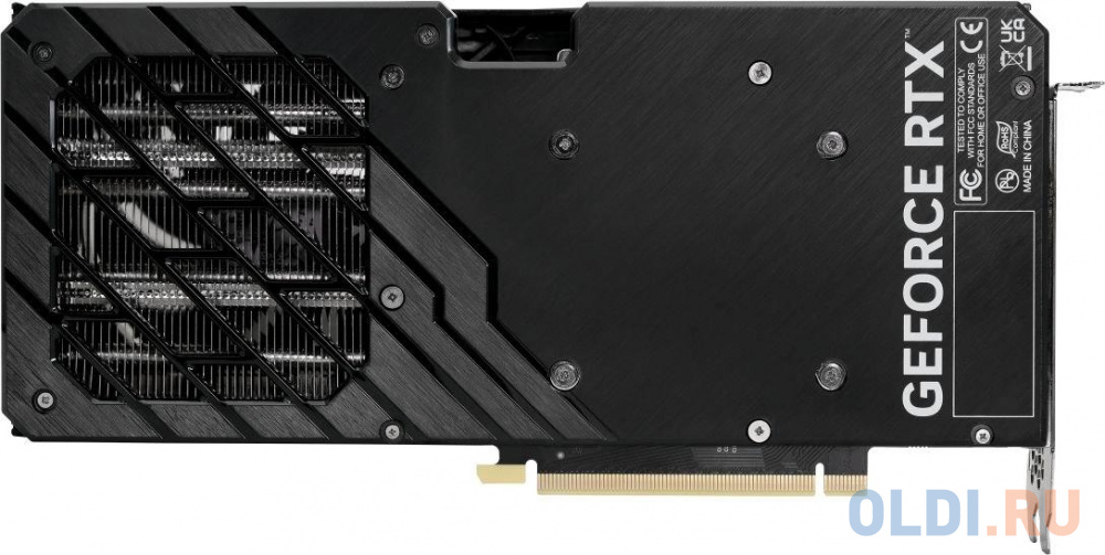 Видеокарта Palit PCI-E 4.0 RTX4060Ti DUAL NVIDIA GeForce RTX 4060TI 8Gb 128bit GDDR6 2310/18000 HDMIx1 DPx3 HDCP Ret