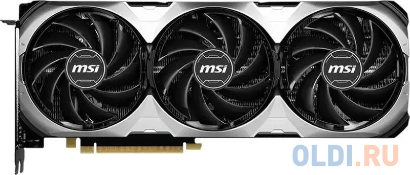 Видеокарты MSI Видеокарта MSI nVidia GeForce RTX 4070 VENTUS 3X E1 OC 12288 Мб