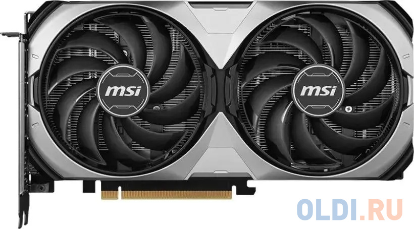 Видеокарты MSI Видеокарта MSI nVidia GeForce RTX 4070 VENTUS 2X OC 12288 Мб