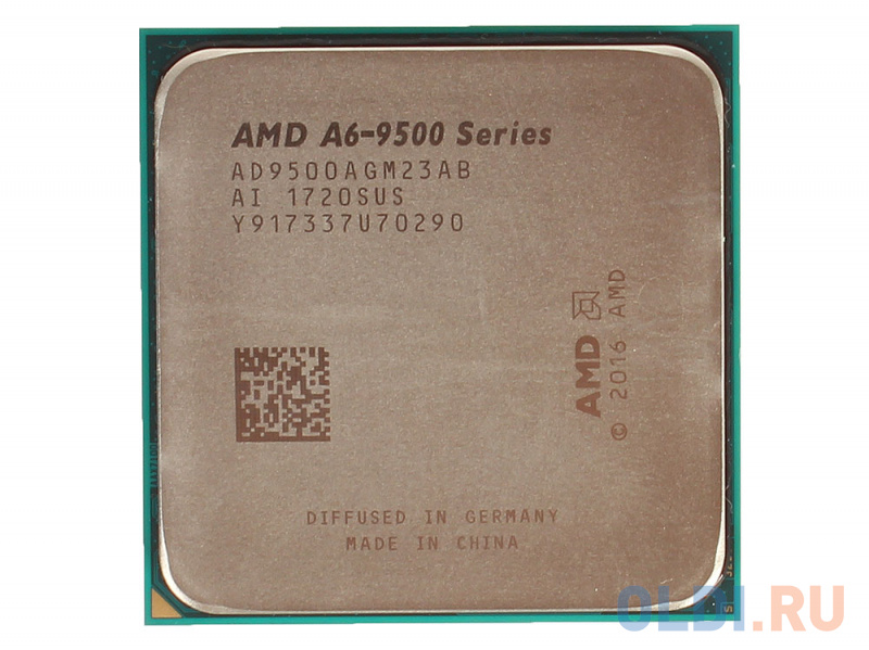 Процессор AMD A-series A6-9500 OEM