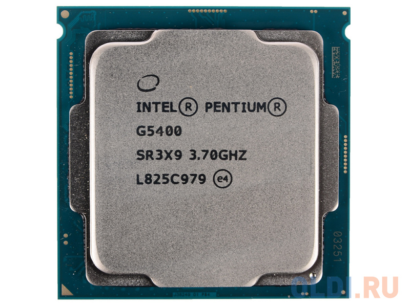 Процессор Intel Pentium Gold G5400 OEM