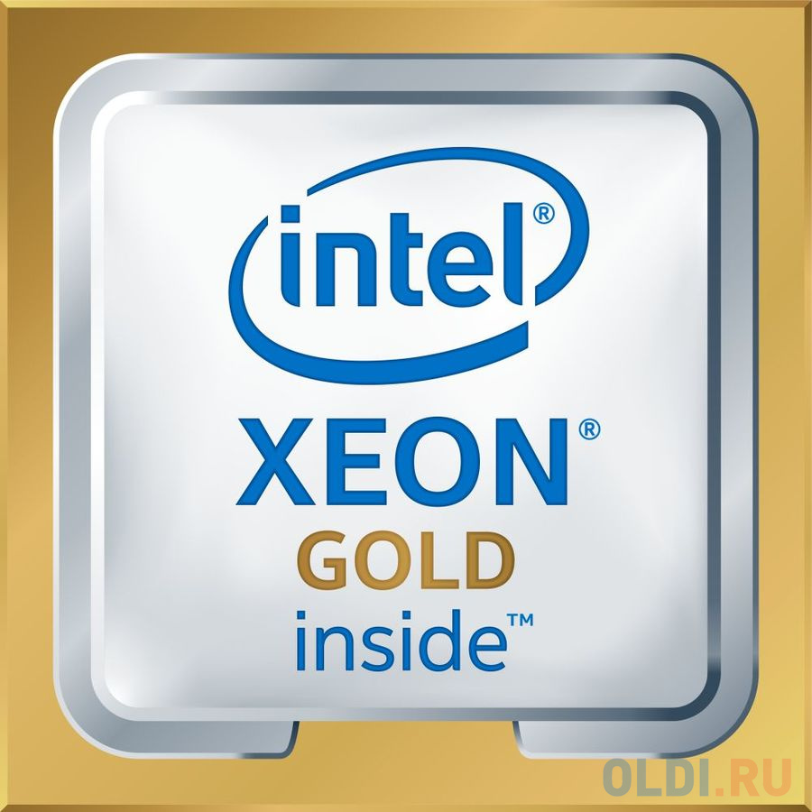 Процессоры серверные Процессор Intel Xeon Gold 6230 LGA 3647 28Mb 2.1Ghz (CD8069504193701S RF8W)