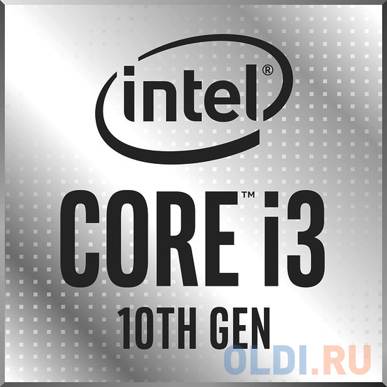 Процессор Intel Core i3 10100F OEM