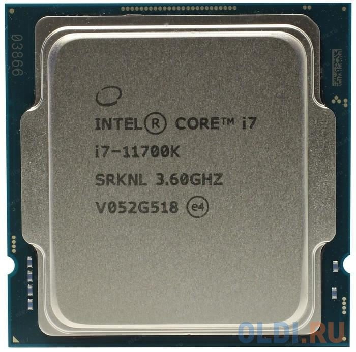  Процессор Intel Core i7 11700K OEM