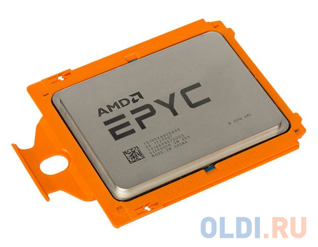 Процессоры 100-000000046 AMD EPYC™ (Twenty-four Core) Model 7402,24/48, SP3, 128MB, 2.8/3.35GHz, 180W