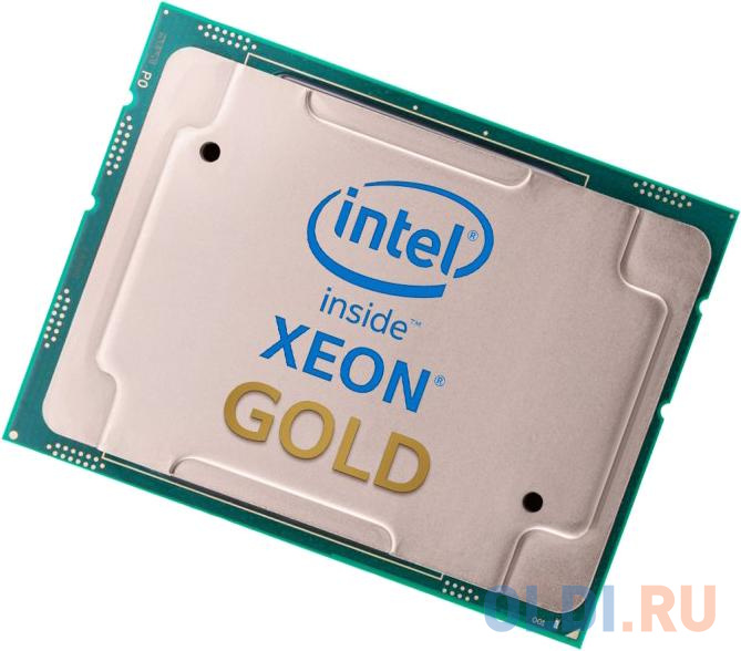 Процессоры серверные Xeon® Gold 6258R 28 Cores, 56 Threads, 2.7/4.0GHz, 38.5M, DDR4-2933, 2S, 205W