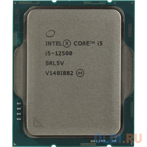 Процессор Intel Core i5 12500 OEM