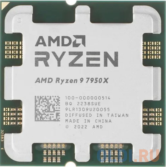 Процессор AMD Ryzen 9 7950X OEM