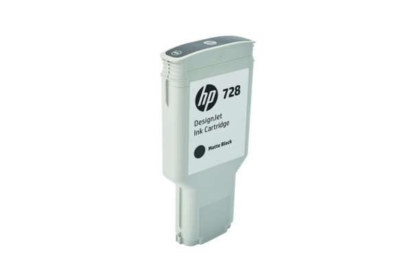Расходные материалы Картридж черный HP Inc. 728, F9J68A
