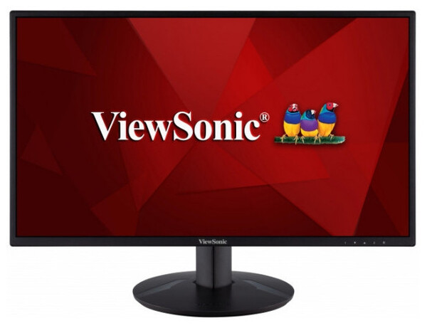 Монитор ViewSonic VA2418-SH 23.8-inch черный