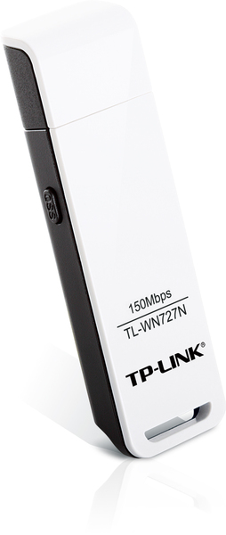 Адаптер Wi-Fi TP-LINK TL-WN727N