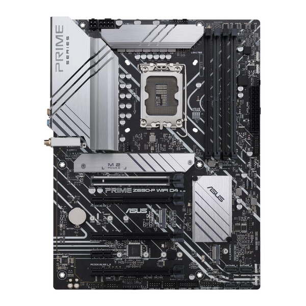 Материнская плата ASUS Intel Z690 PRIME Z690-P WIFI D4
