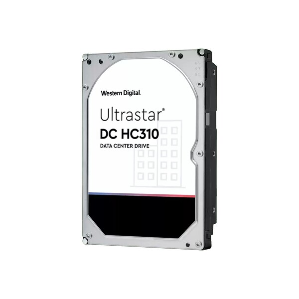 Жесткий диск  Western Digital 3.5 HDD  6TB 7.2K SATA3