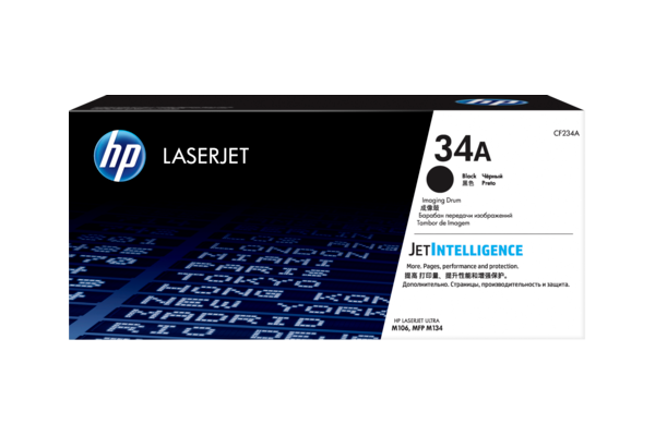 Расходные материалы  Softline Картридж черный HP Inc. CF234A