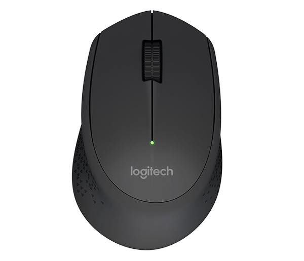 Мышь Logitech M280 910-004287, цвет черный