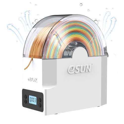 eSUN eBOX Lite 3D-принтер Сухая коробка для нити