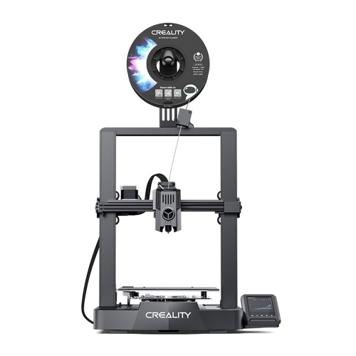 3D-принтер Creality Ender-3 V3 KE Высокоскоростная печать Высокотемпературный Hotend с автоматическим выравниванием Размер печати 220x220x240 мм Подходит для PLA/PETG/ABS/TPU(95A)/ASA