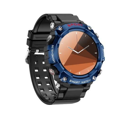 T96 Смарт-браслет Спортивные часы Многофункциональные умные часы 2 в 1 с наушниками